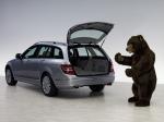 Mercedes-Benz C-Class Estate 2007 года